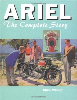 Ariel: The Complete Story. Walker.