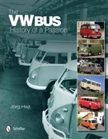 VW Bus: History of a Passion. Hajt.