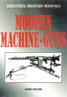 Modern Machine Guns. Walter
