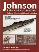 Johnson Rifles and Machineguns. Canfield