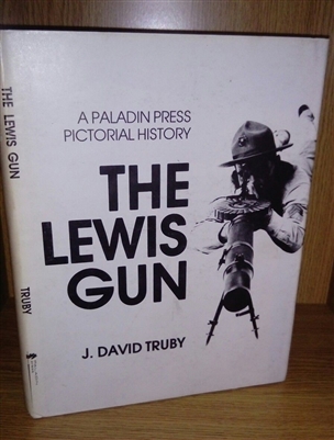 The Lewis Gun. Truby