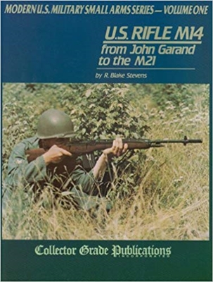 US Rifle M14 - from John Garand to the M21. Stevens.