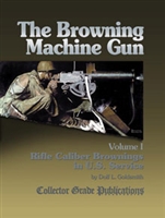 The Browning Machine Gun Vol 1