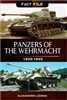 Panzers of the Wehrmacht. 1933 - 1945. Ludeke