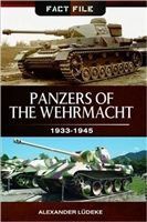 Panzers of the Wehrmacht. 1933 - 1945. Ludeke