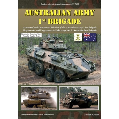 Australian Army - 1st Brigade. Arthur