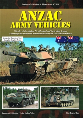 ANZAC ARMY VEHICLES: Arthur.