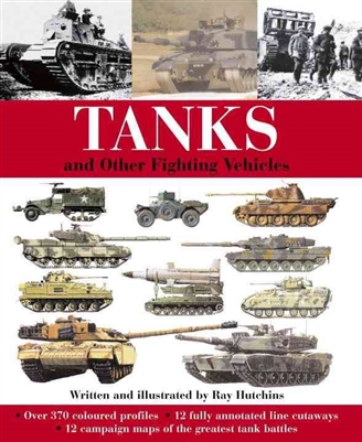 Tanks and Other Fighting Vehicles. Hutchins.