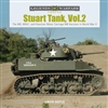 Stuart Tank : Volume 2 M5, M5A1, and Howitzer Motor Carriage M8 Versions in World War II. Doyle.