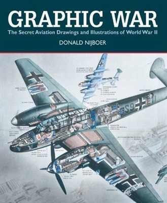 Graphic War. The Secret Aviation Drawings and Illustrations of World War 11