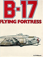 B-17 Flying Fortress. Willmott.