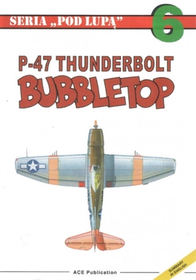 P-47 Thunderbolt Bubbletop. Skulski, Gronczewski.