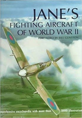Jane's Fighting Aircraft of World War II. Gunston.