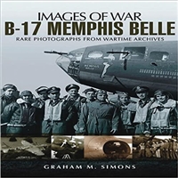 B-17 Memphis Belle. Simons.
