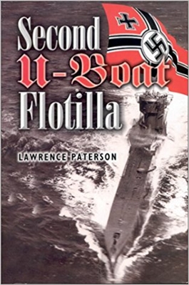 Second U-Boat Flotilla. Paterson