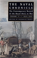 Naval Chronicle: Vol 3. The Contemporary Record of the Royal Navy at War. Tracy. Vol 3