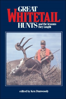 Great Whitetail Hunts. Dunwoody.