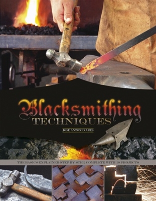 Blacksmith Techniques. Ares.