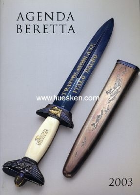 Agenda Beretta. Beretta. 2003
