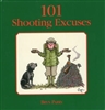 101 Shooting Excuses. Parry.