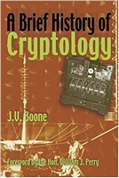 A Brief History of Cryptology. Boone