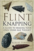 Flint Knapping. Turner.