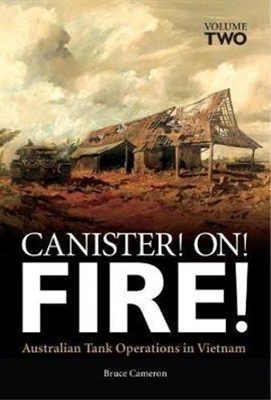 Canister on Fire. 2 Volume Box Set. Cameron.