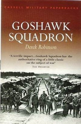 Goshawk Squadron. Robinson