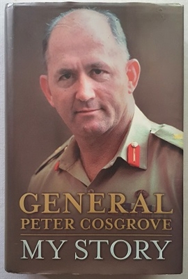 General Peter Cosgrove. Cosgrove.