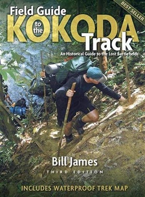 Field Guide to the Kokoda Track. James.