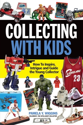 Collecting with Kids. Wiggins.