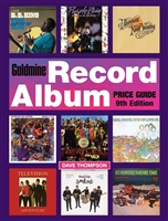 Goldmine Record Album Price Guide. Thompson.