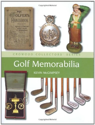Golf Memorabilia. McGimpsey.