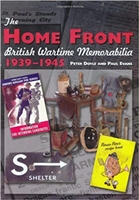 The Home Front: British Wartime Memorabilia. Doyle, Evans.