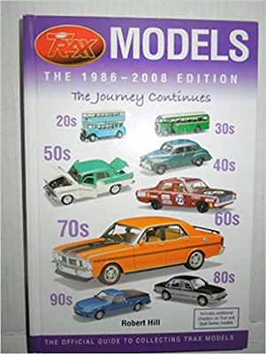 Trax Models. The 1986-2008 Edition.