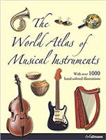 The World Atlas of Musical Instruments. Ullmann.