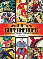 Rise of the Superheroes. Tosh.