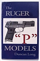 Ruger "P" Models (semi-Automatic pistol). Long.