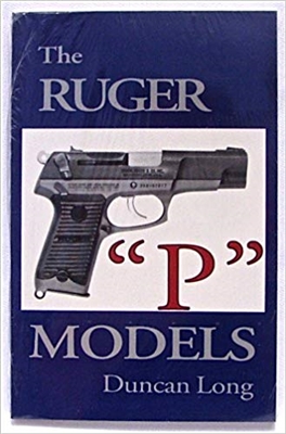 Ruger "P" Models (semi-Automatic pistol). Long.