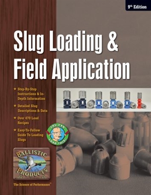 BPI Slug Loading & Field Application. 9th Edn