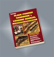 Lyman Black Powder Handbook & Reloading Manual.