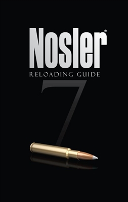 Nosler Reloading Guide 7 Edn