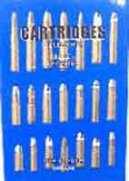 Cartridges for Collectors. Vol 1 Centrefire. Datig.