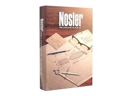 Nosler Reloading Guide 8th Edn