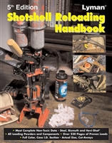 Lyman Shotshell Handbook 5th Edition