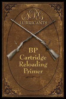 BP Cartridge Reloading Primer. Garbe, Venturino.