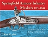 Springfield Armoury Infantry Muskets 1795 - 1844. Johns.