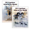 CIC Caprinea Atlas of the  World. Damm,  Franco.