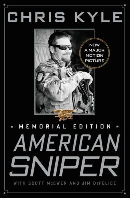 American Sniper. Memorial Edn