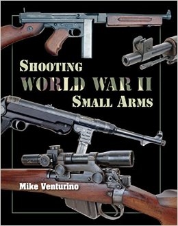 Shooting WW2 Small Arms. Venturino